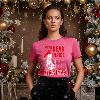 Sipping But it’s Christmas