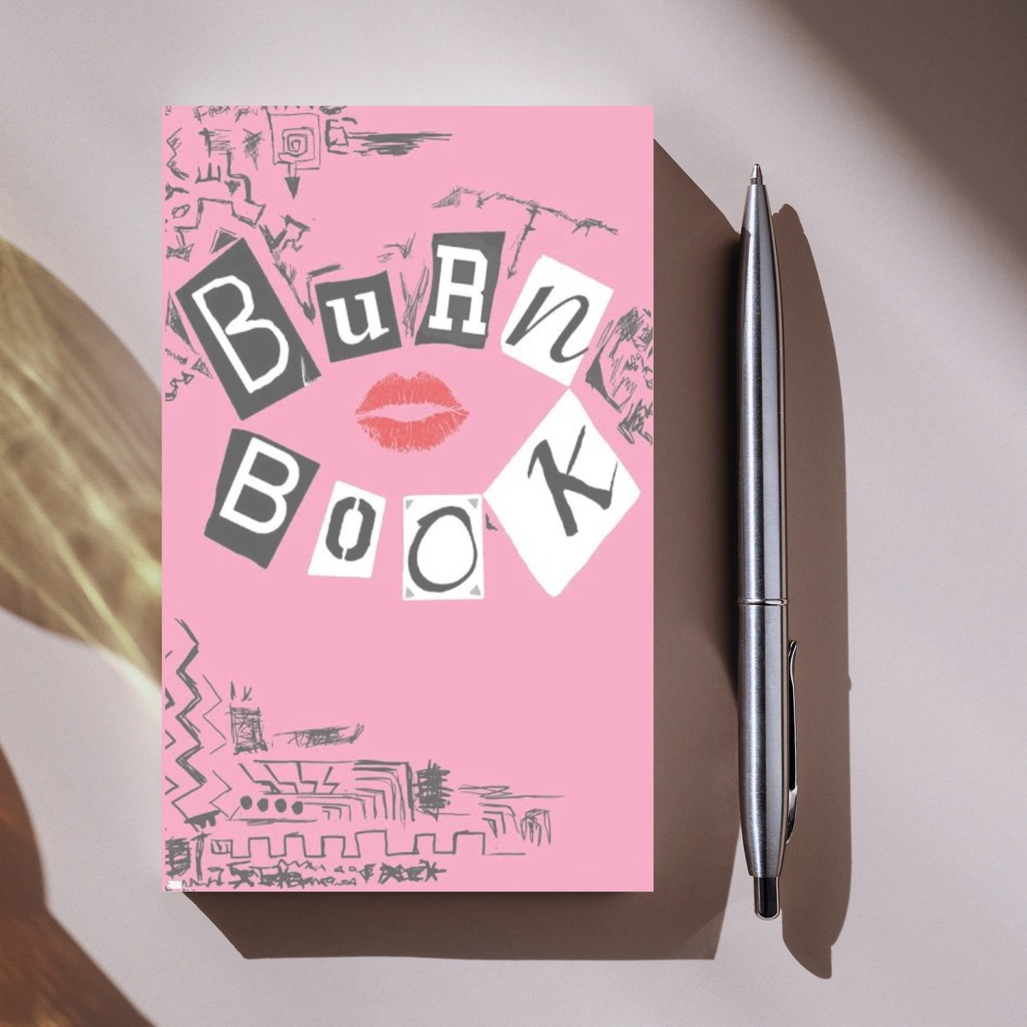 The Burn Book