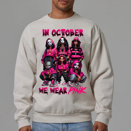 Pink On Pink Hoodie Wear Pink