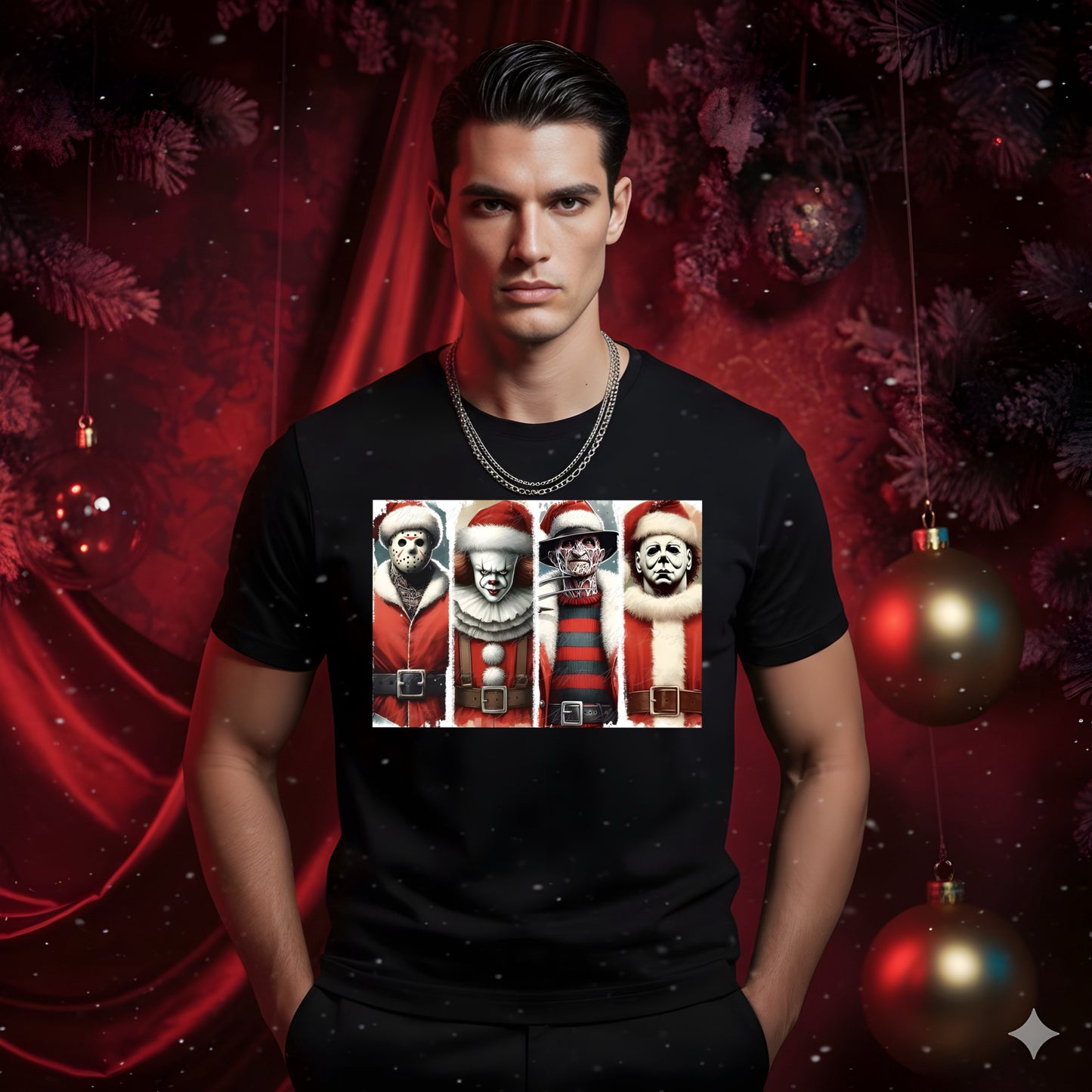 Christmas Horror Crew