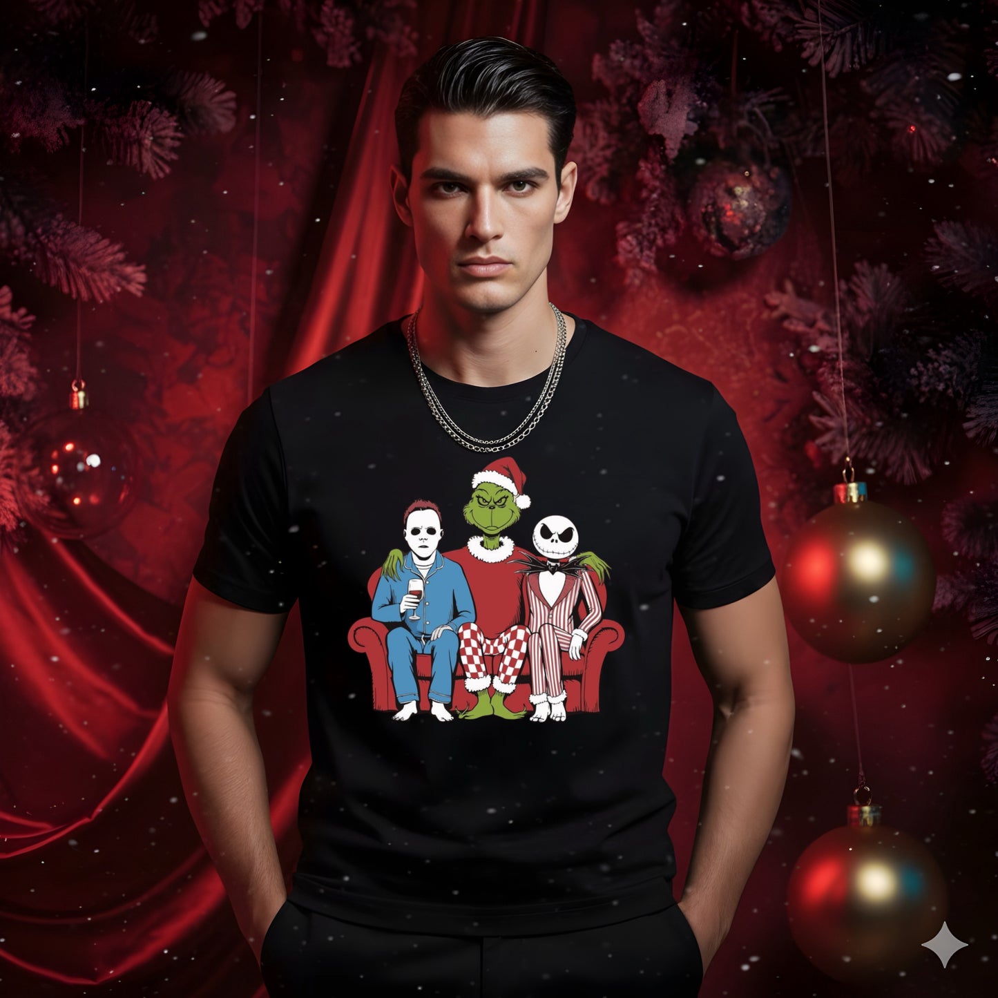 Myers + Grinch + Jack