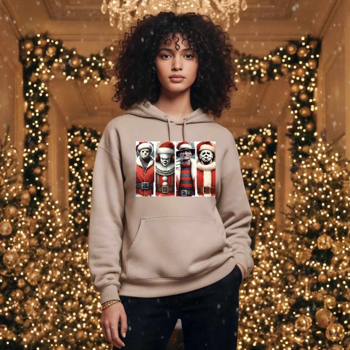 Christmas Horror Crew