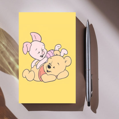 Piglet & Pooh
