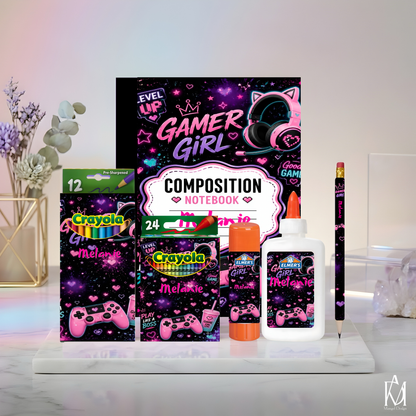 Gamer Girl Bundle