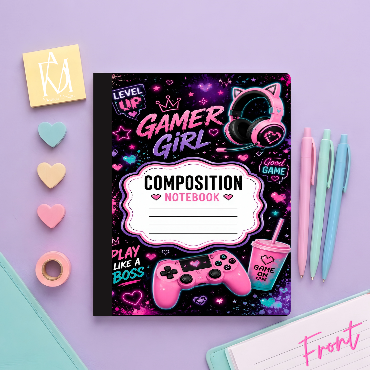 Gamer Girl Bundle