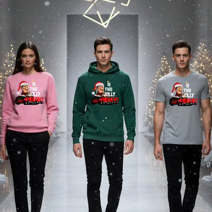 Freddy, Is This Jolly Enough?