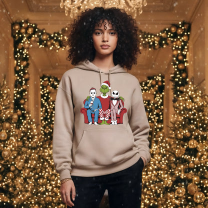 Myers + Grinch + Jack