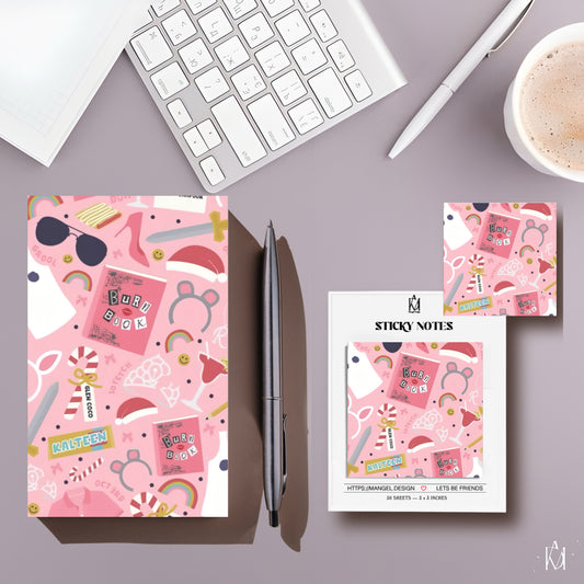 Burn Book Aesthetics