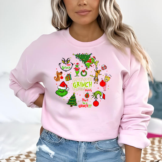 Don’t Be A Grinch