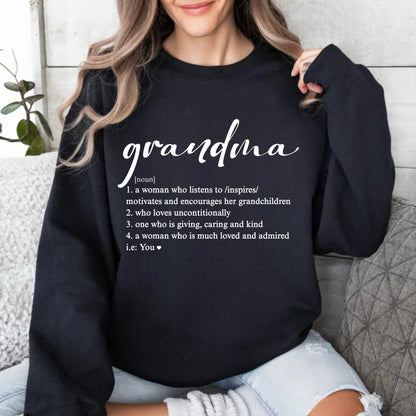 Define Grandma