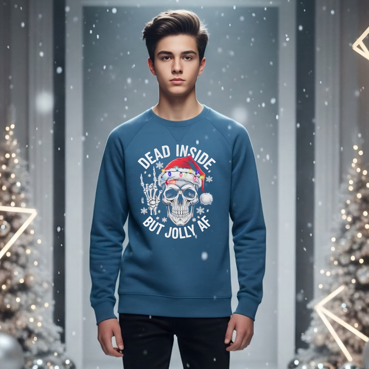 Dead Inside But Jolly AF