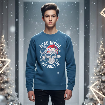 Dead Inside But Jolly AF
