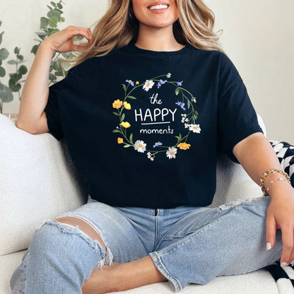 The Happy Moments