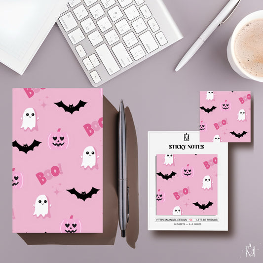 Pink Spooky Fun!