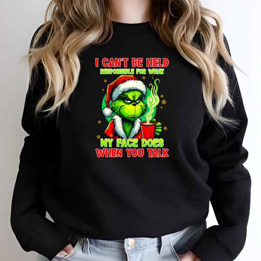 Can’t Be held Responsible