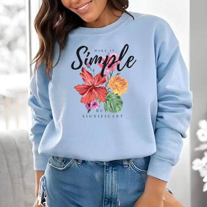 Make It Simple
