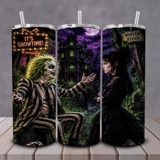 Beetlejuice It’s Showtime!