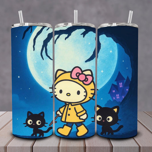 Hello Kitty Nightly Stroll