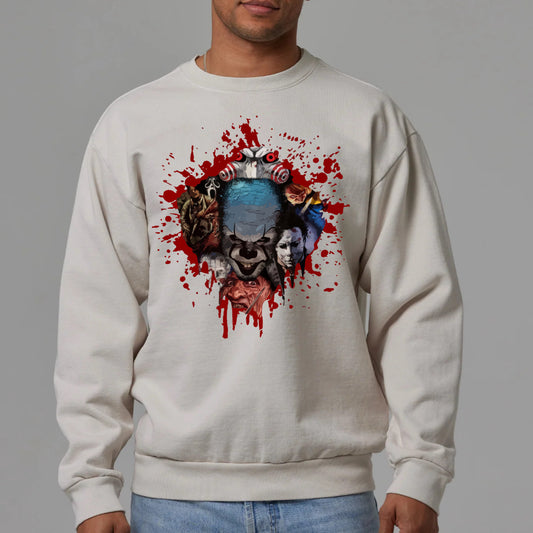 Bloody Horror Gang