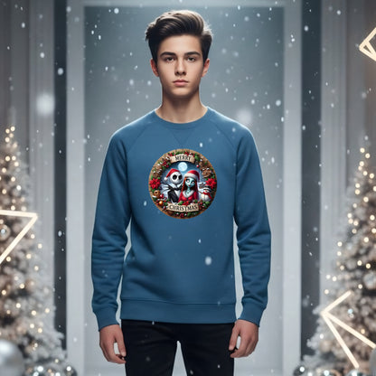 Merry Xmas Jack & Sally