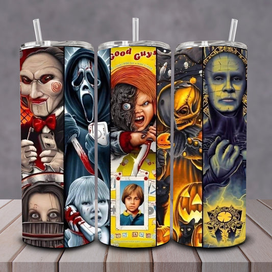 The Horror Villains