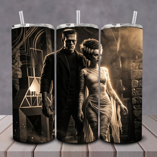 Mr. and Mrs. Frankenstein