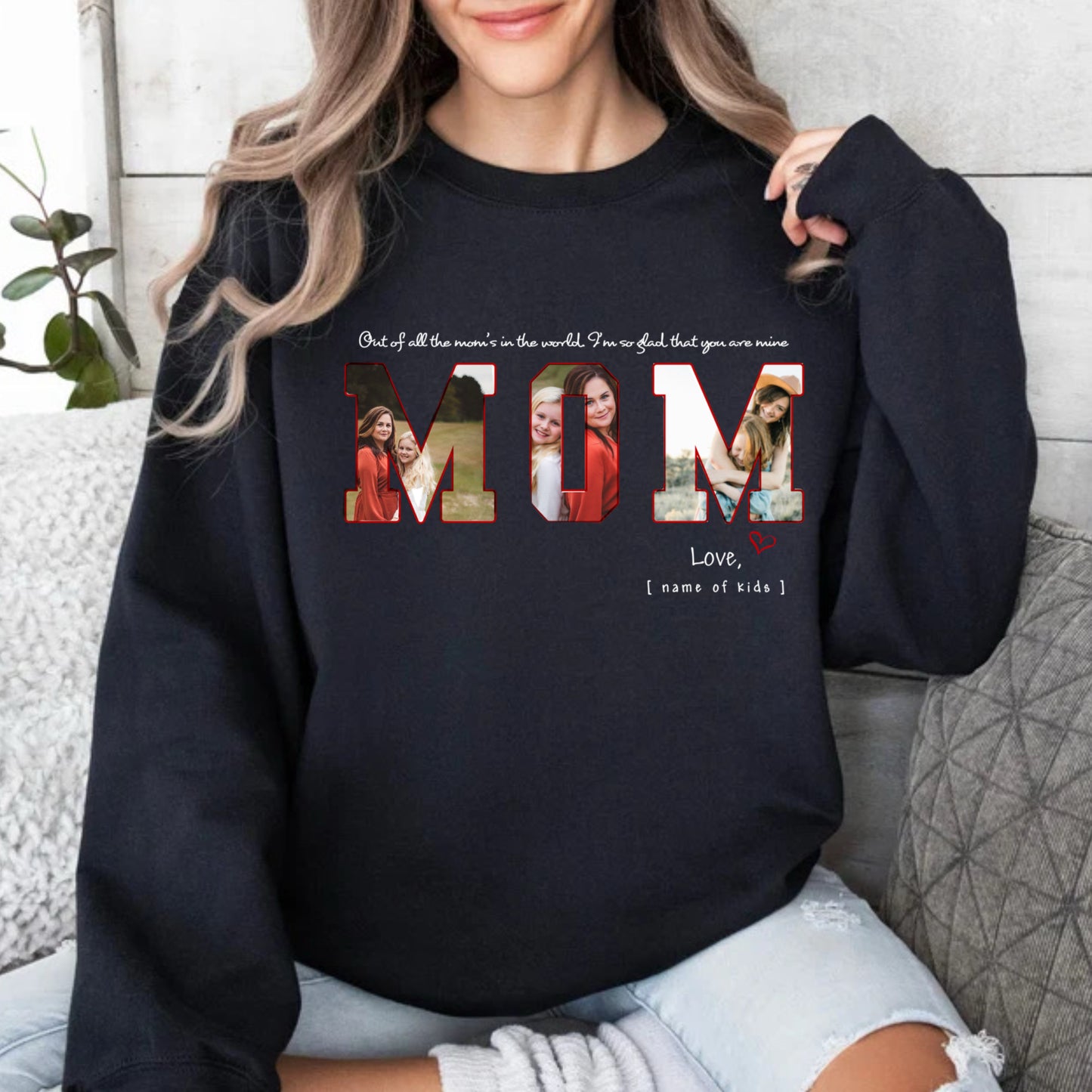 You Are Mine Mom