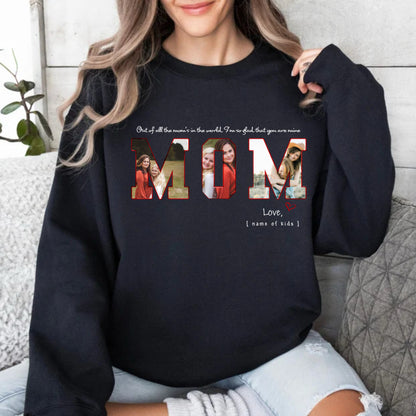 You Are Mine Mom