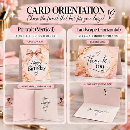 Custom Greeting Cards