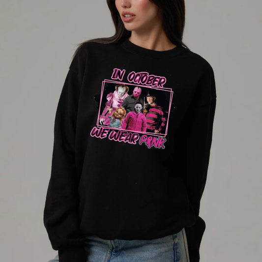 Wear Pink Horror