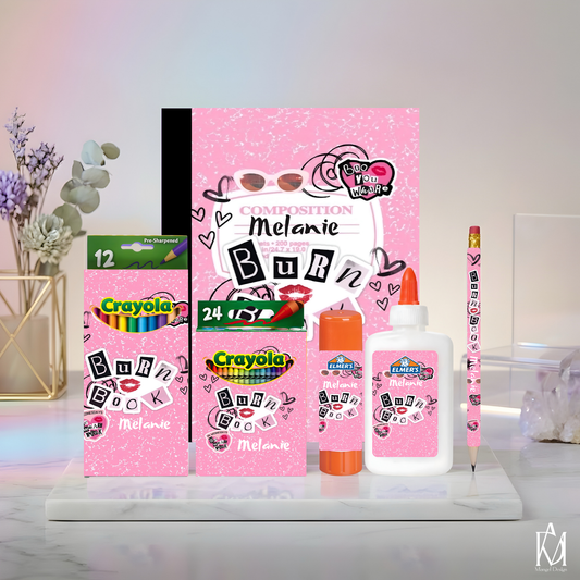 The Burn Book Bundle