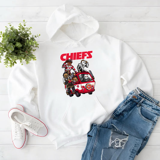 Chiefs Scooby Doo Style