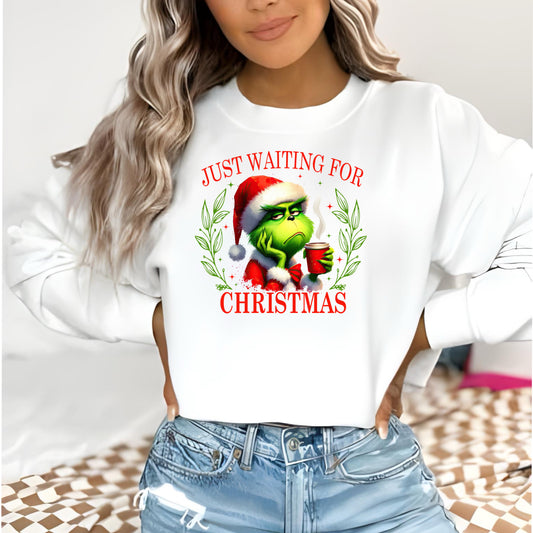 Just Waiting For Christmas