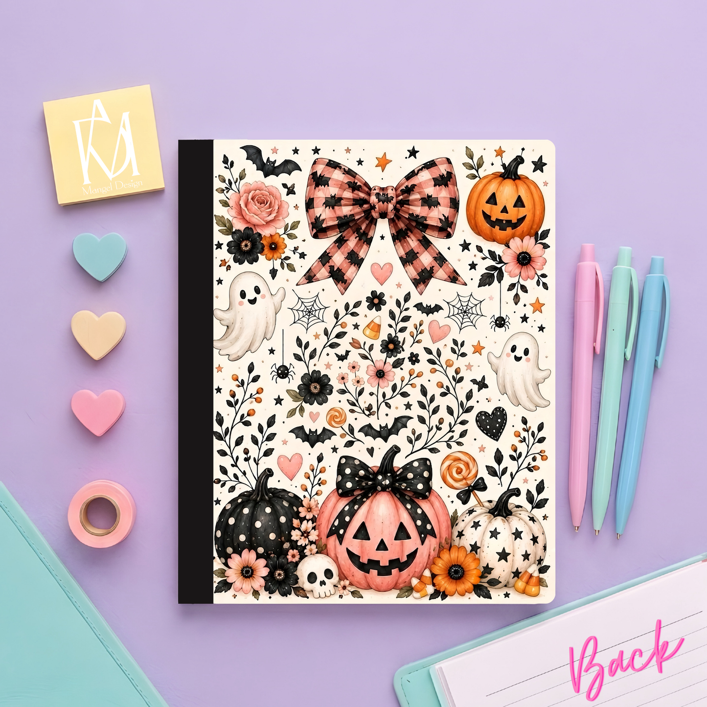 Pumpkin Spooks Bundle