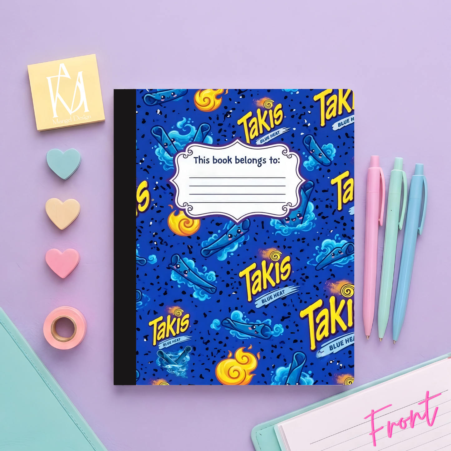 Blue Takis Bundle