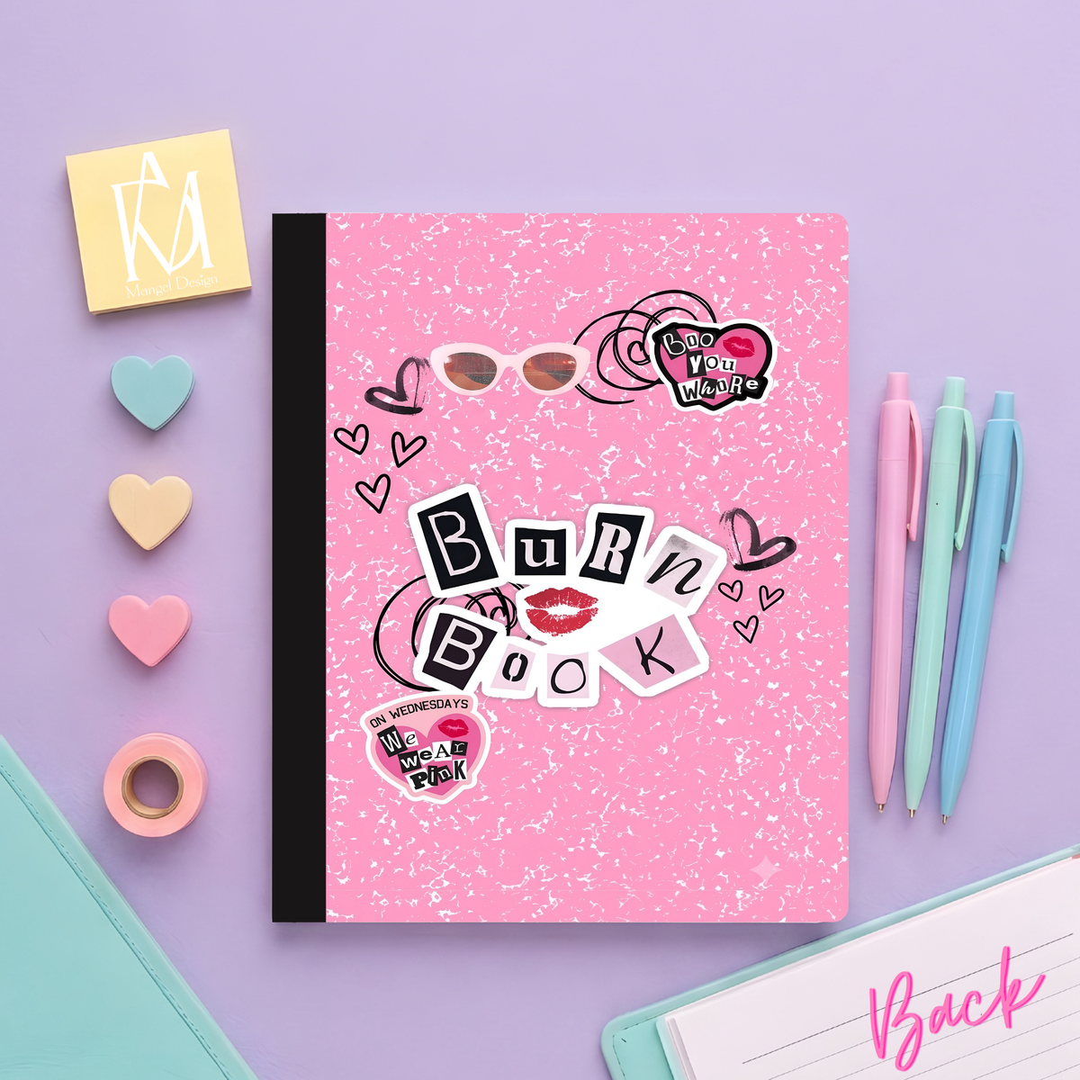 The Burn Book Bundle