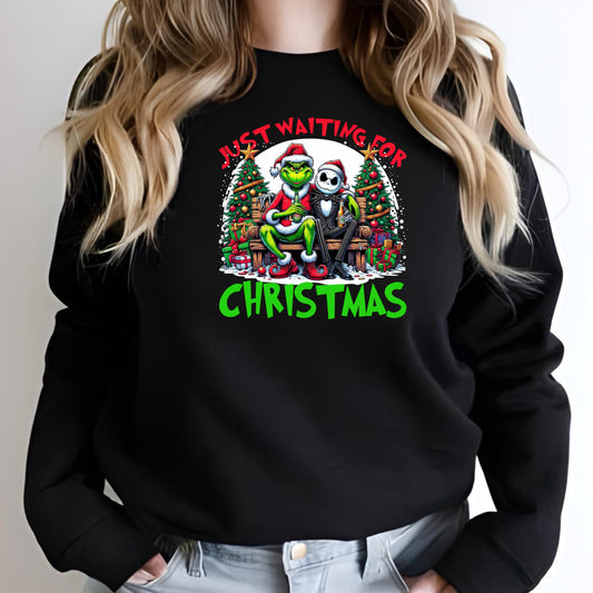 Just Waiting For Christmas