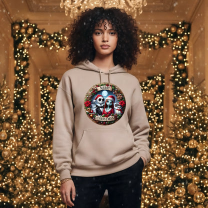 Merry Xmas Jack & Sally