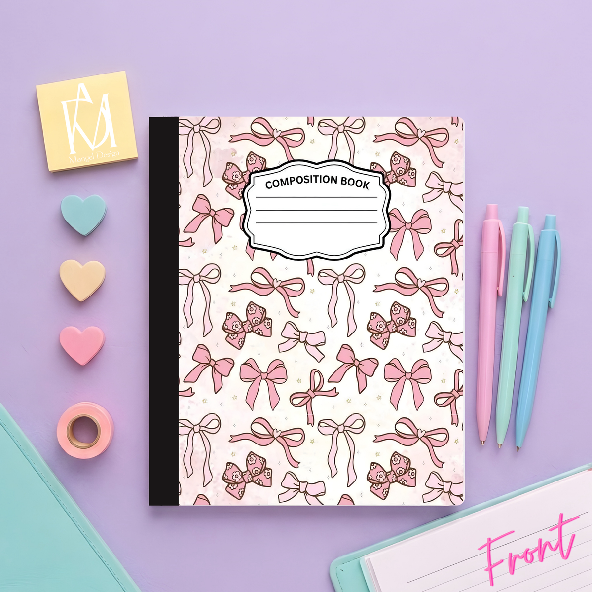 Pink Bows Bundle