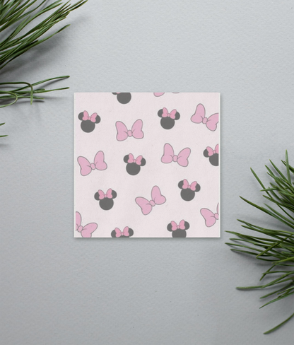 Minnie Silhouette