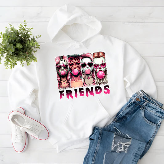 Baddie Villain Friends