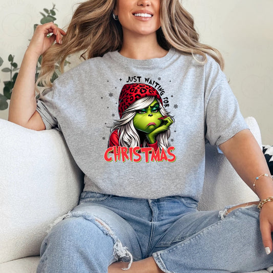 Just Waiting For Christmas