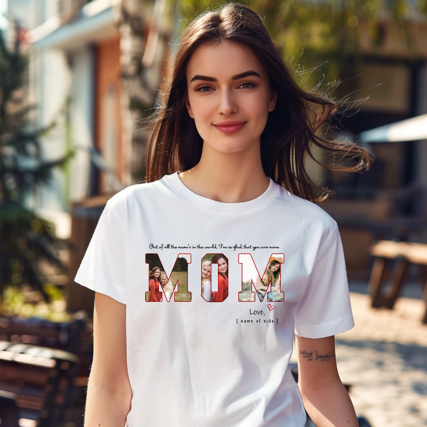You Are Mine Mom