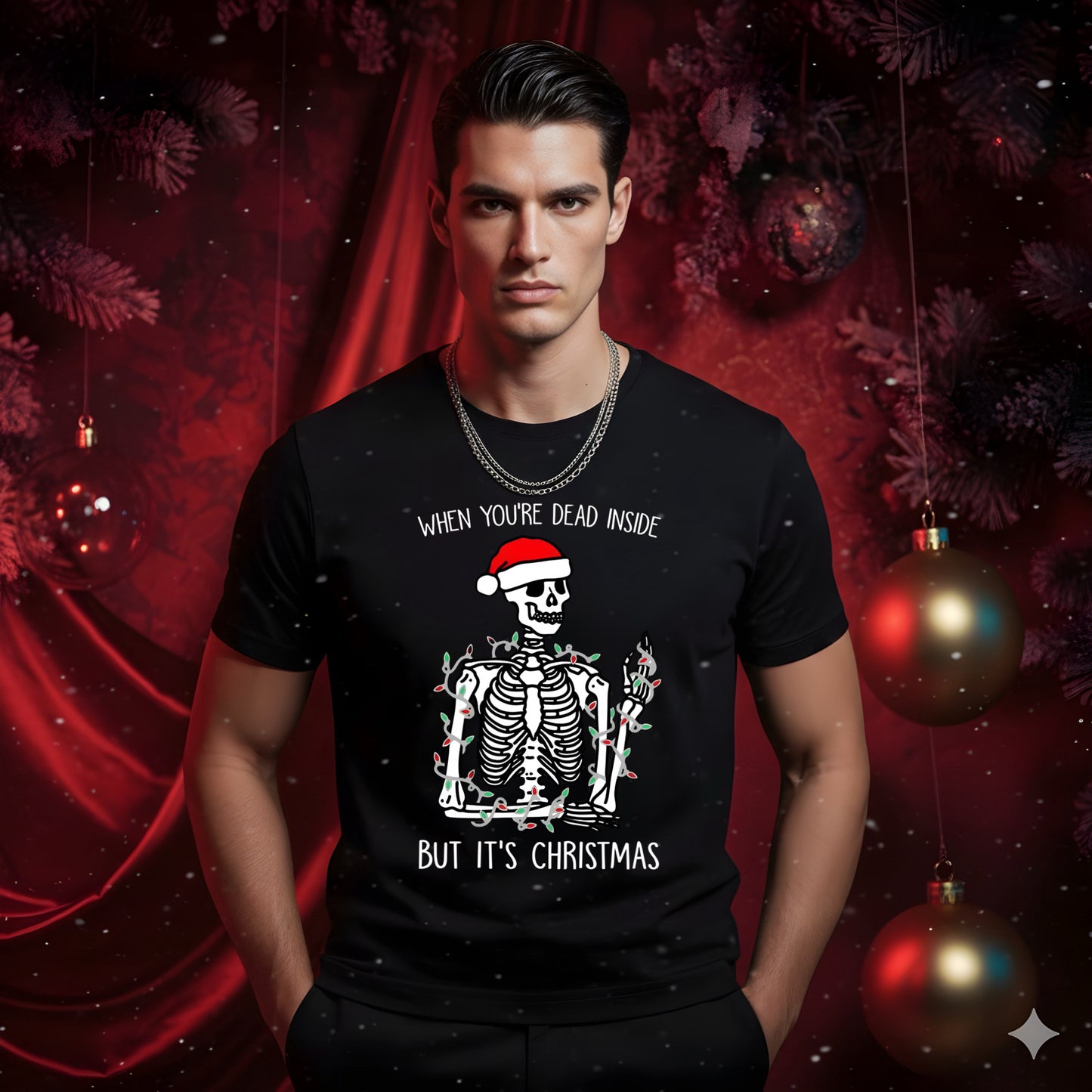 But Your Dead Inside Skully