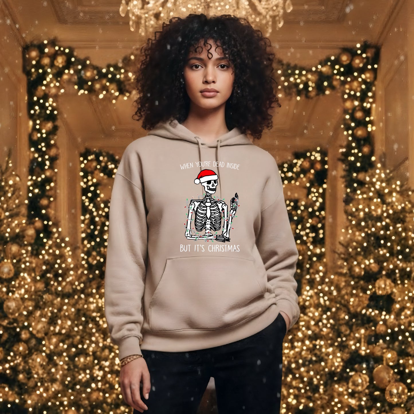 But Your Dead Inside Skully