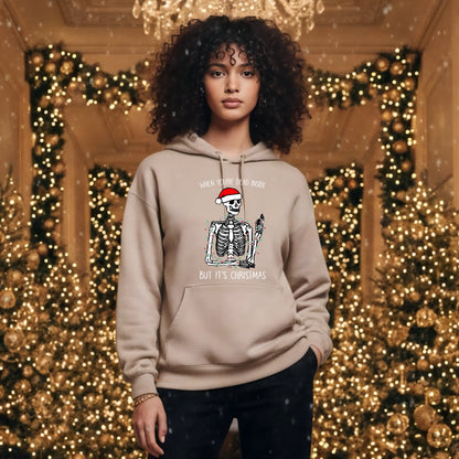 But Your Dead Inside Skully