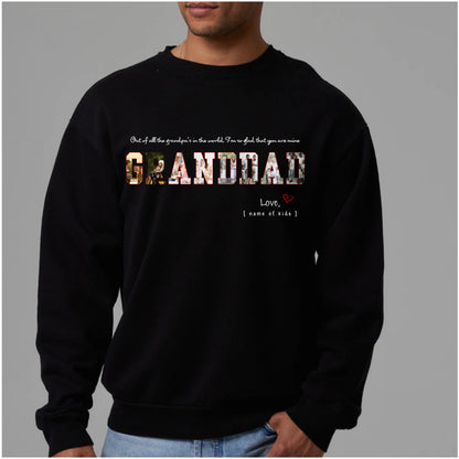 You Are Mine Granddad