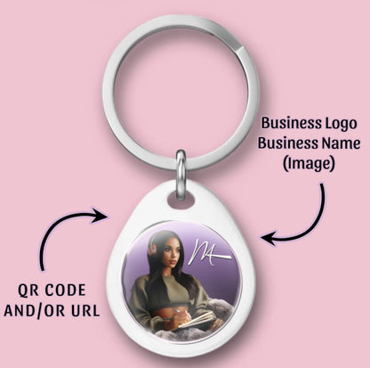 Smart Tap Keychain