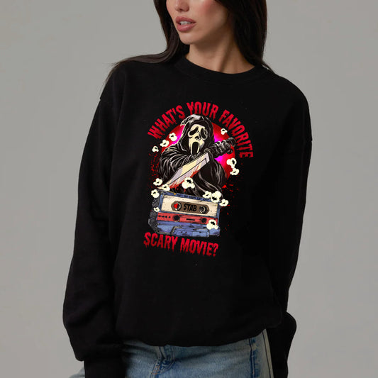 Stab What’s Your Fav Scary Movie?