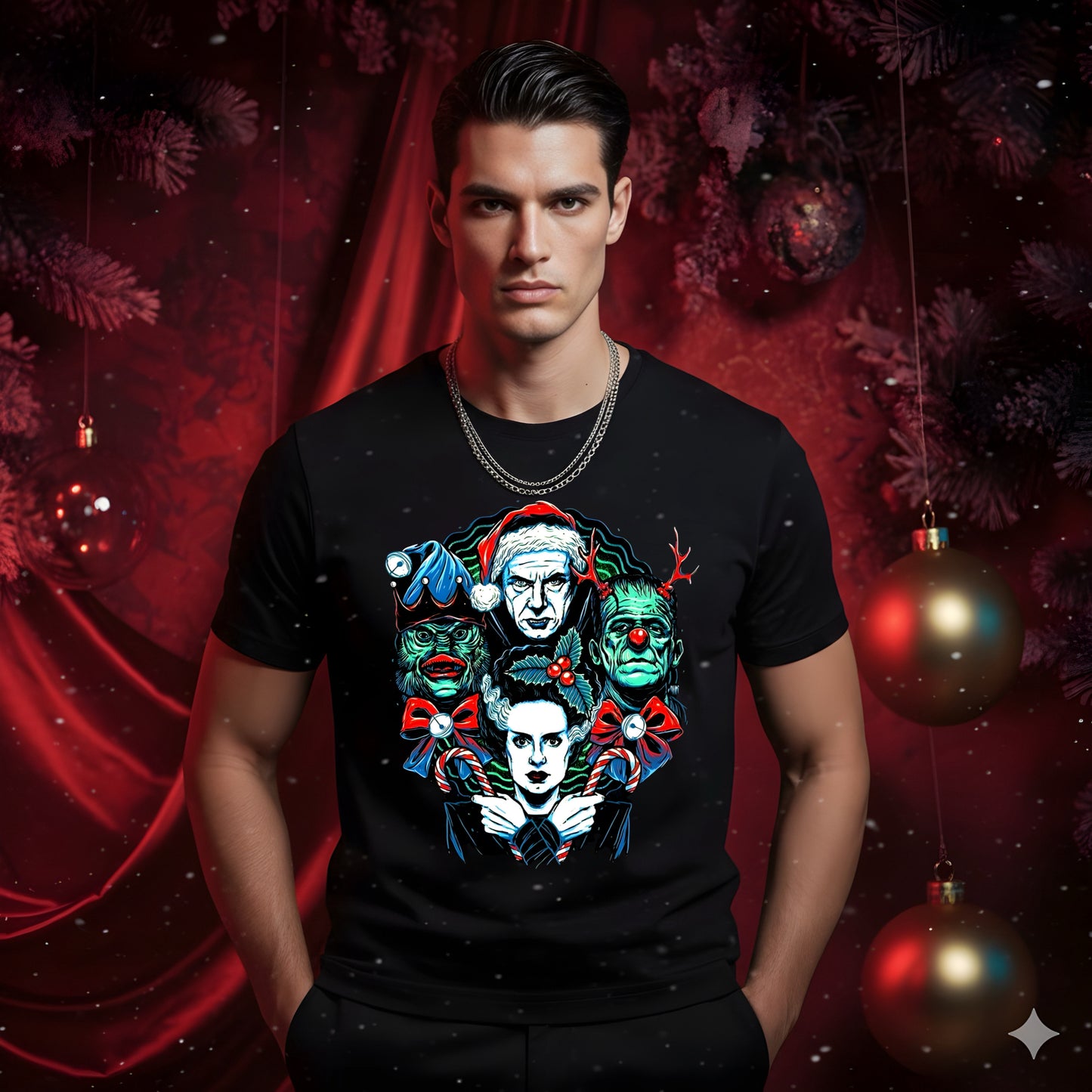 Classic Christmas Horror